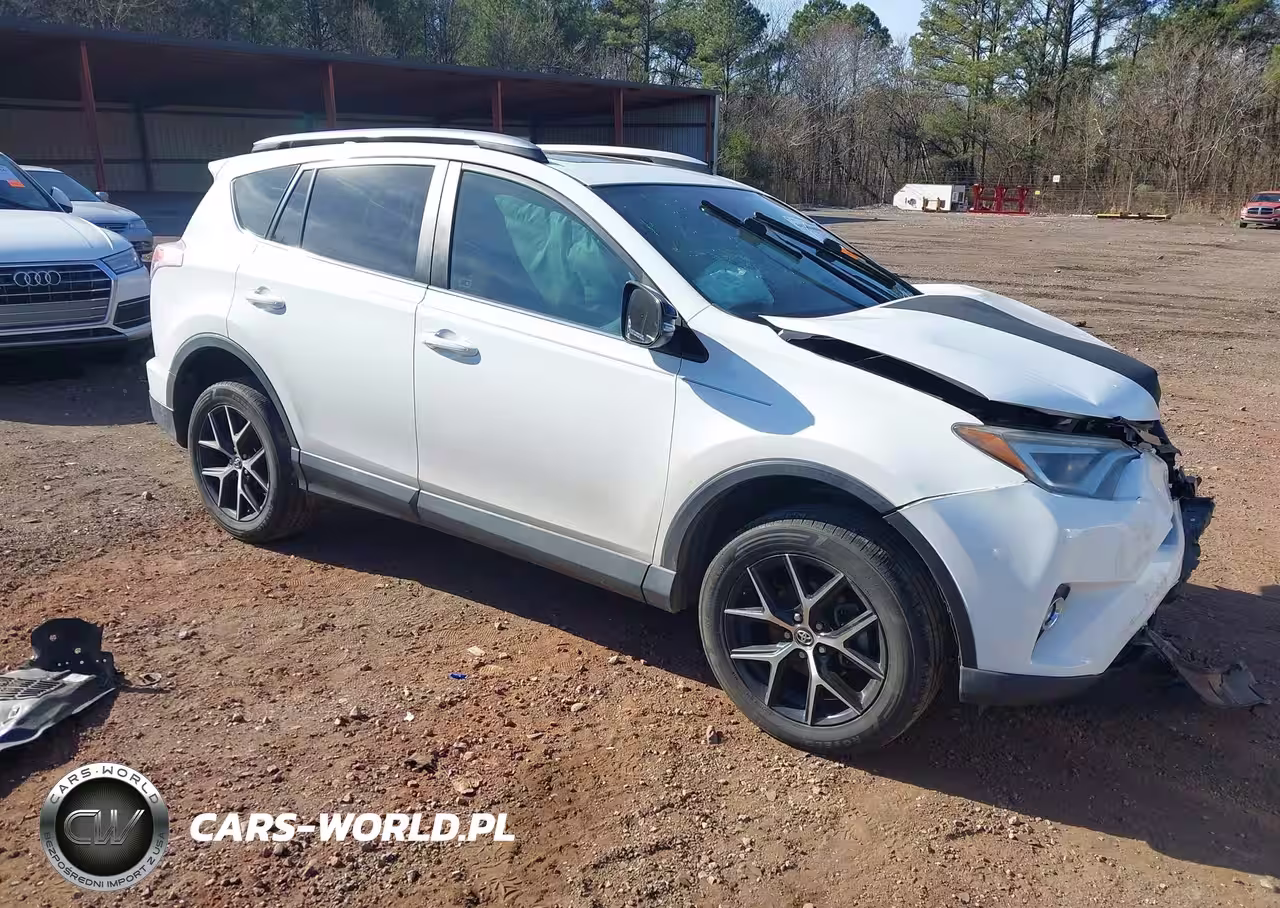 2018 Toyota Rav4 Se