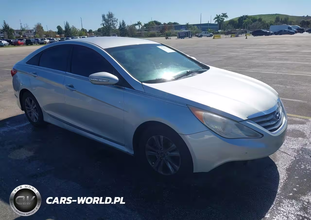 2014 Hyundai Sonata Gls