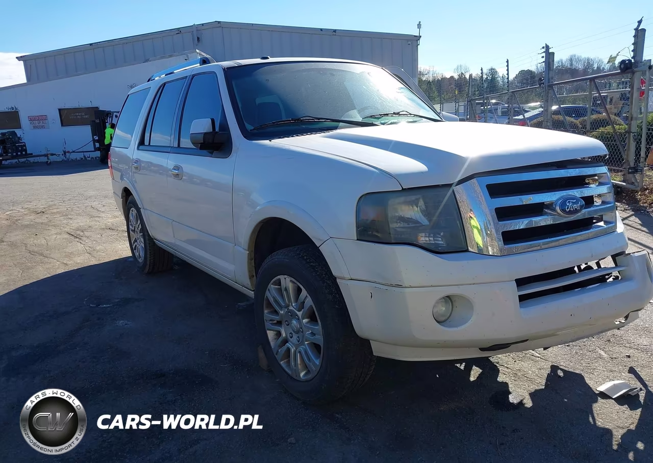 2011 Ford Expedition Limited