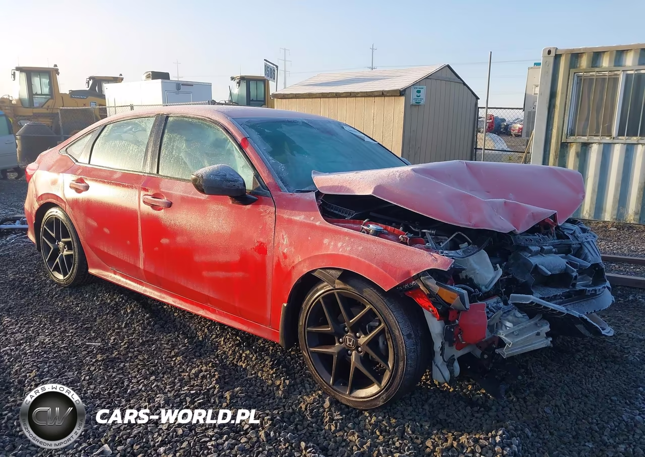 2023 Honda Civic Sport – zdjęcie 1 z 17