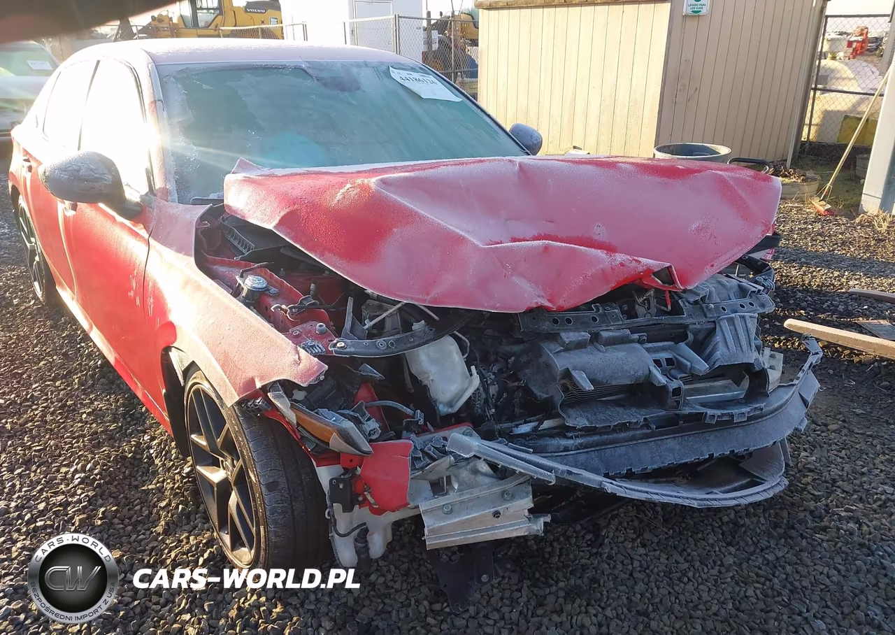 2023 Honda Civic Sport VIN:2HGFE2F55PH512029 - 6