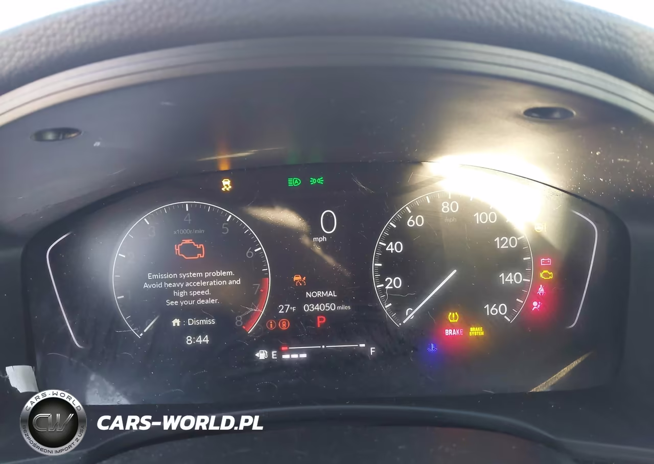2023 Honda Civic Sport VIN:2HGFE2F55PH512029 - 7