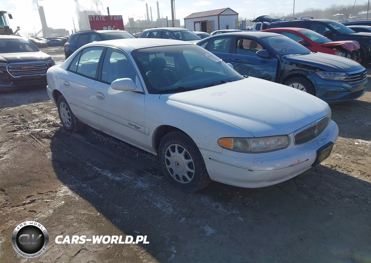 2000 Buick Century Custom