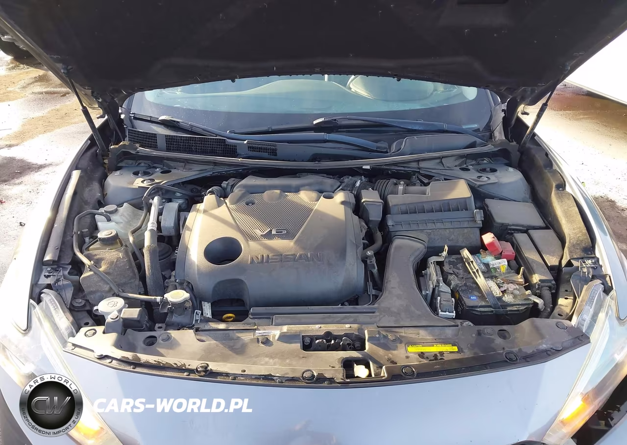 2018 Nissan Maxima 3.5 Sv VIN:1N4AA6AP2JC373966 - 10