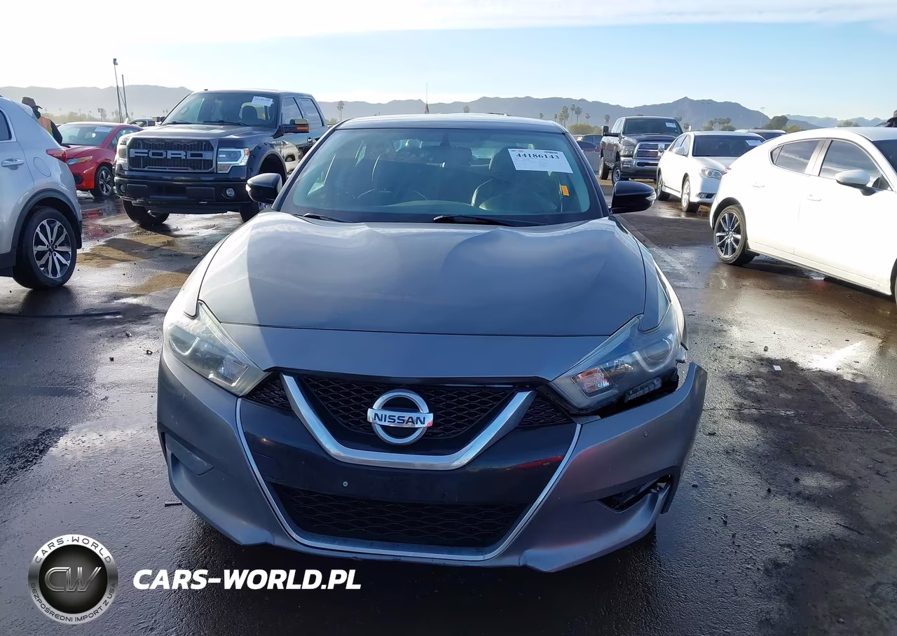 2018 Nissan Maxima 3.5 Sv VIN:1N4AA6AP2JC373966 - 12