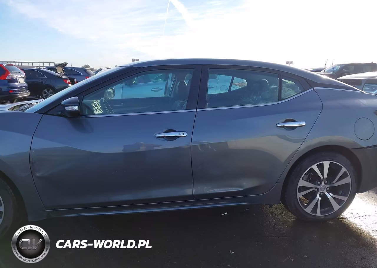 2018 Nissan Maxima 3.5 Sv VIN:1N4AA6AP2JC373966 - 14