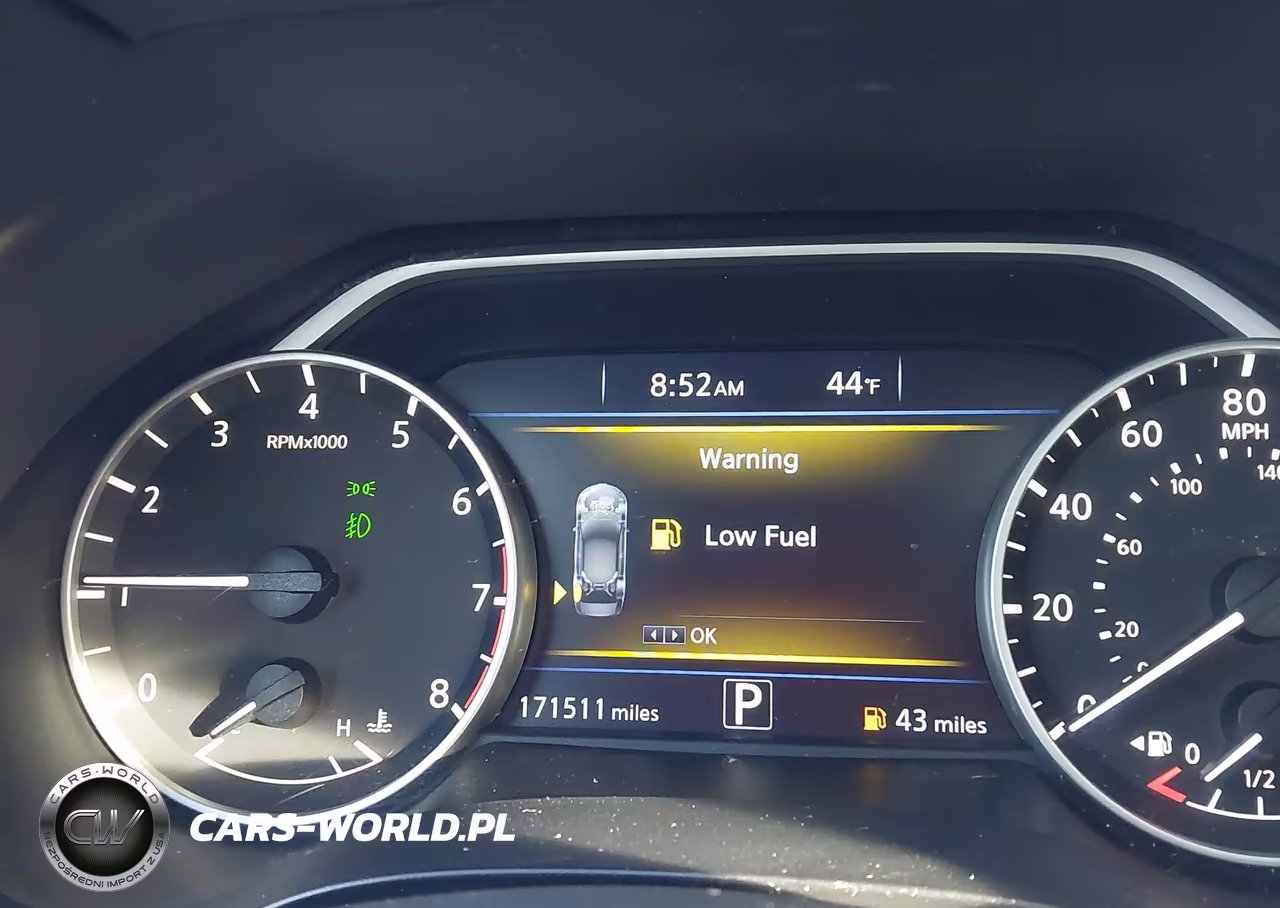 2018 Nissan Maxima 3.5 Sv VIN:1N4AA6AP2JC373966 - 15