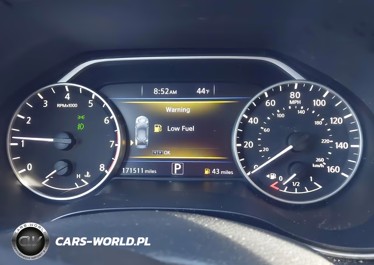 2018 Nissan Maxima 3.5 Sv VIN:1N4AA6AP2JC373966 - 7