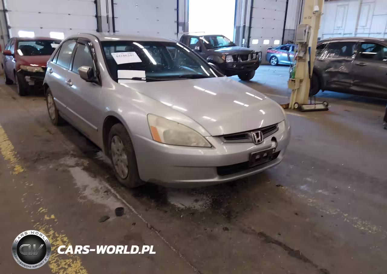 2004 Honda Accord 2.4 Lx