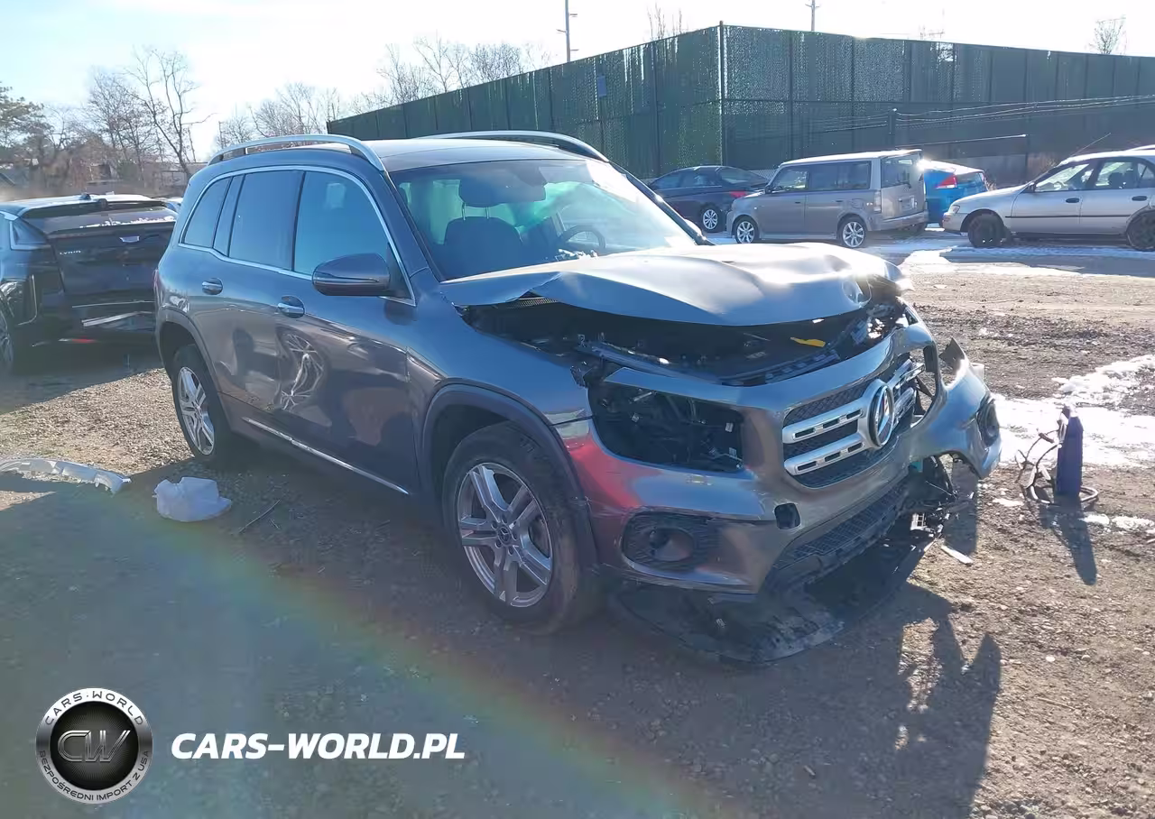 2021 Mercedes-Benz Glb 250 4Matic