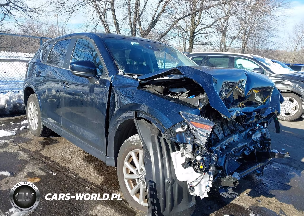 2024 Mazda Cx-5 2.5 S Select