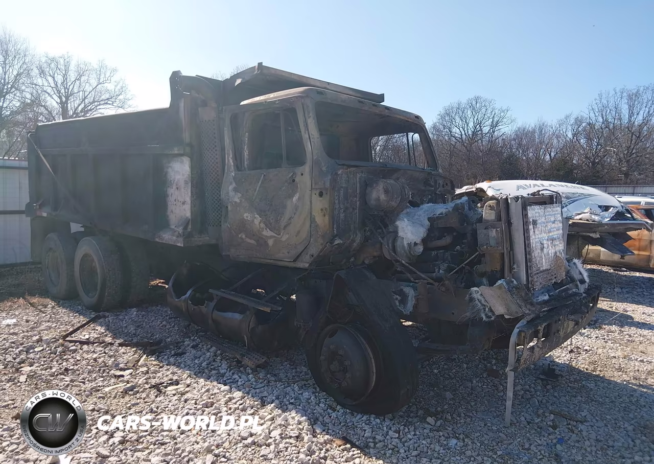 1993 International 8000 8200