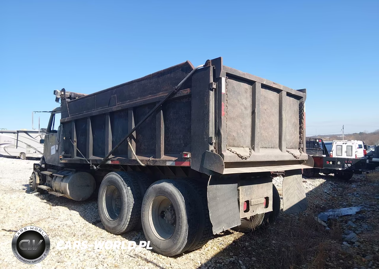 1993 International 8000 8200 VIN:1HSHGCTR5PH460851 - 3