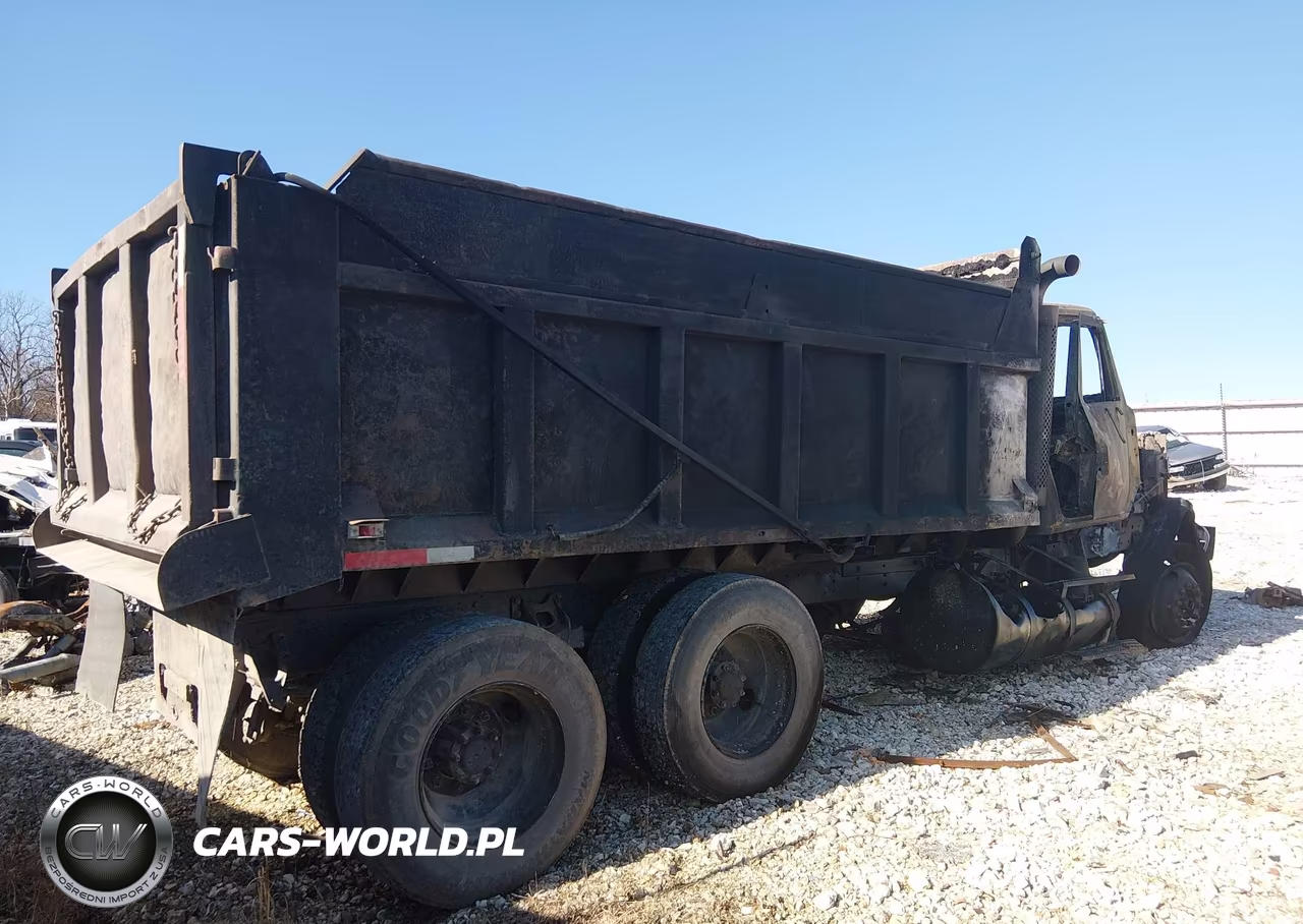 1993 International 8000 8200 VIN:1HSHGCTR5PH460851 - 4