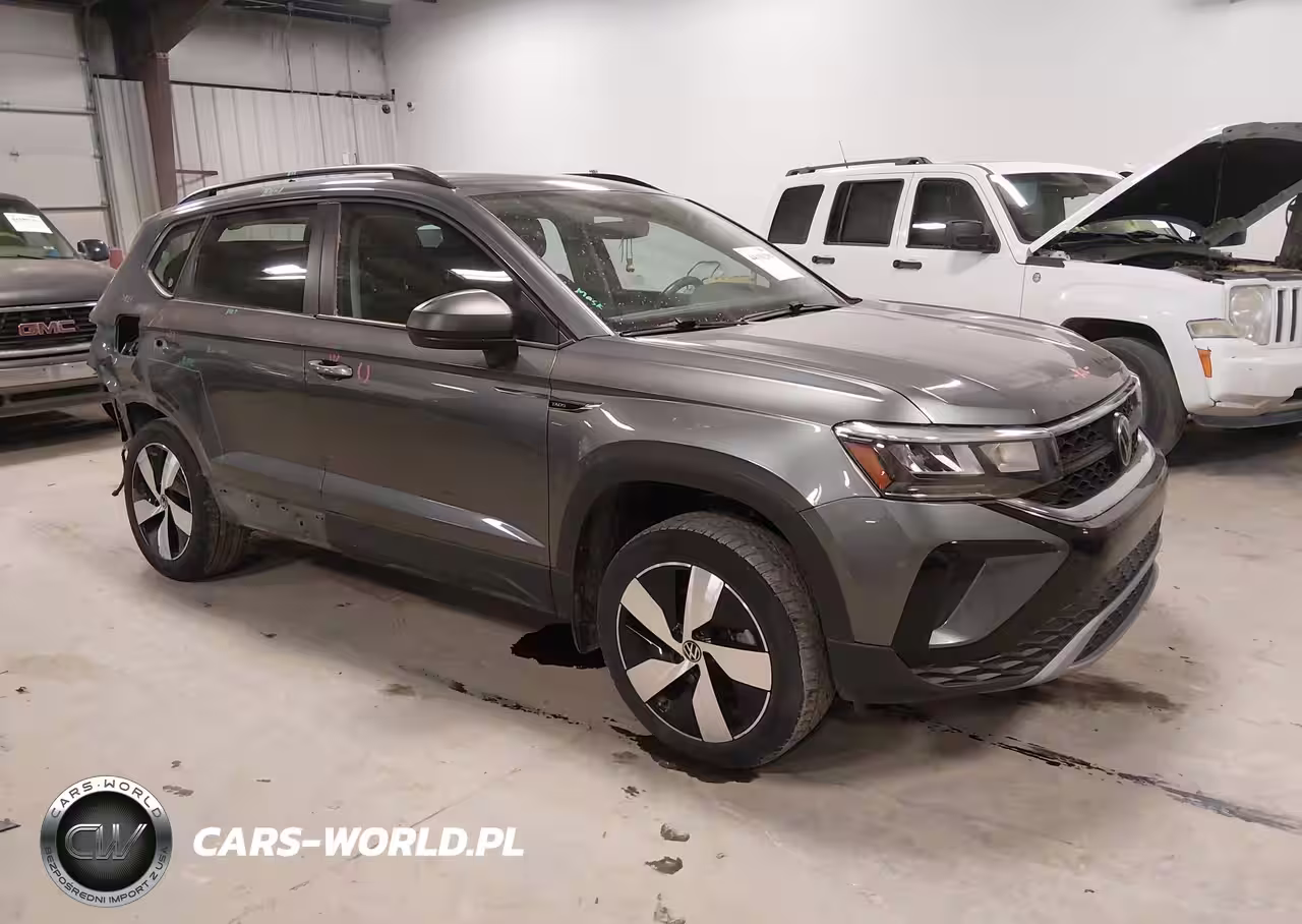 2024 Volkswagen Taos 1.5T S