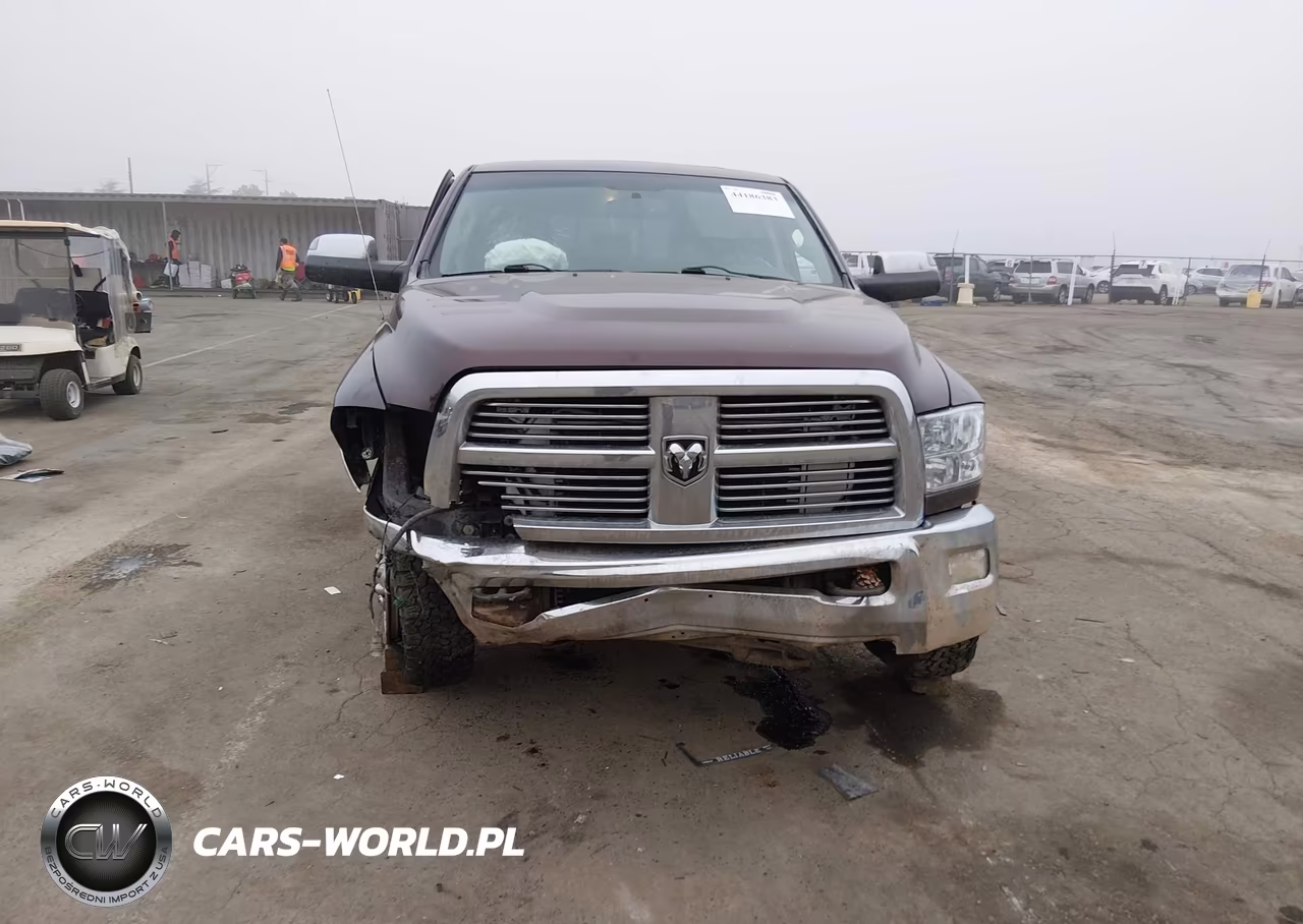 2012 Ram 3500 Laramie VIN:3C63D3ML2CG203096 - 11