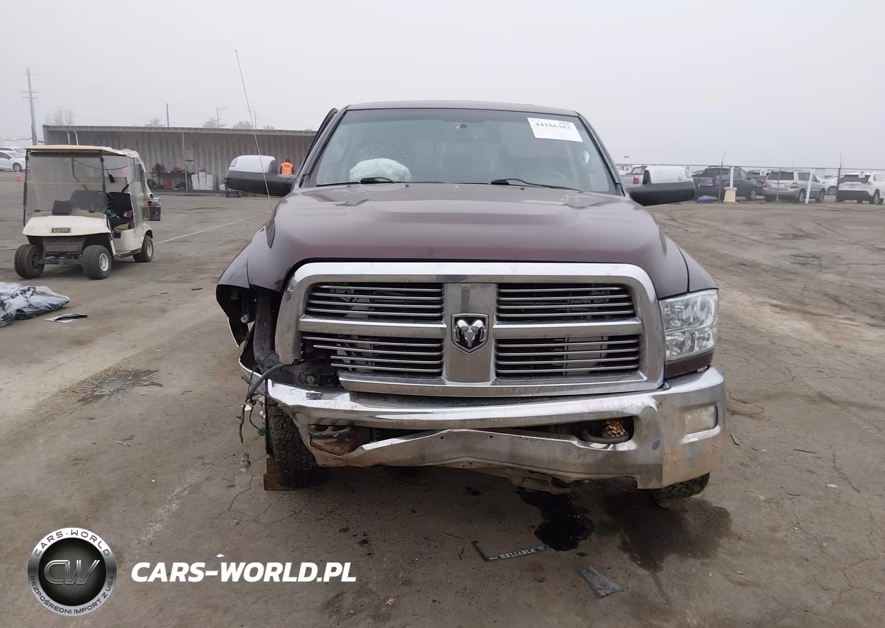 2012 Ram 3500 Laramie VIN:3C63D3ML2CG203096 - 13
