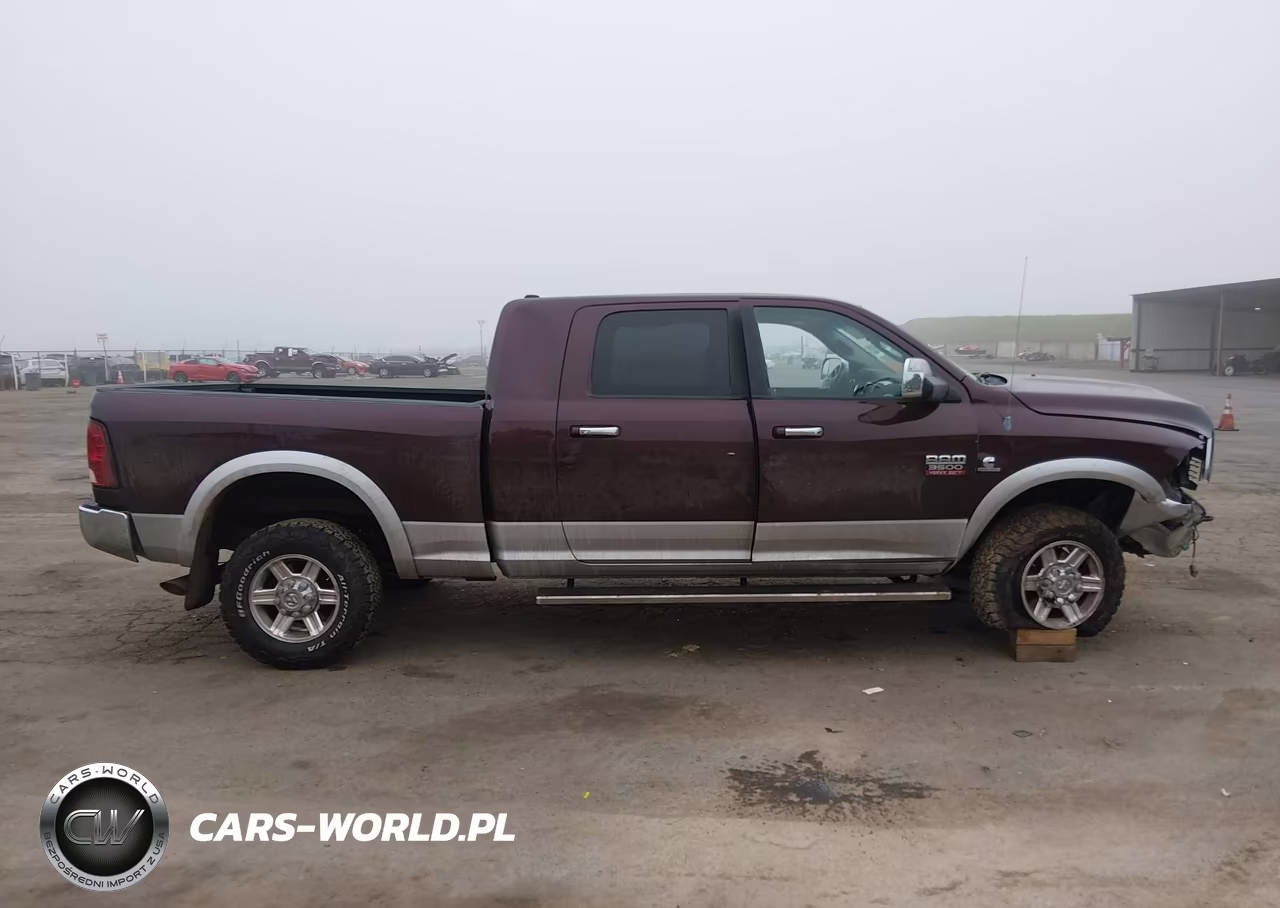 2012 Ram 3500 Laramie VIN:3C63D3ML2CG203096 - 14