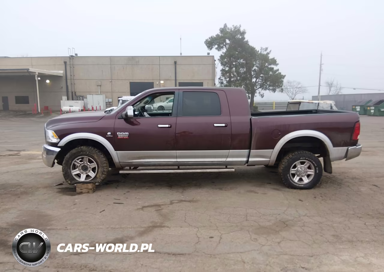 2012 Ram 3500 Laramie VIN:3C63D3ML2CG203096 - 15