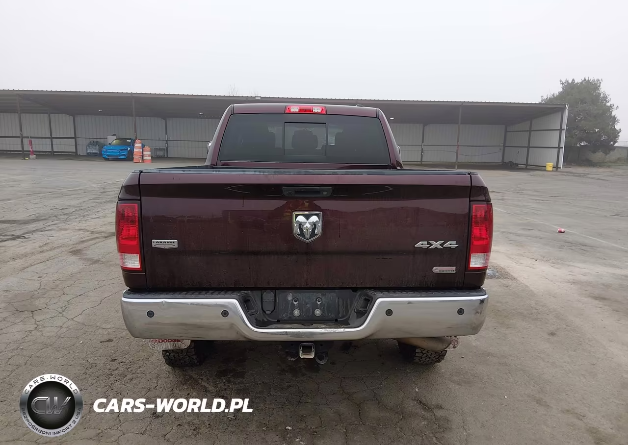 2012 Ram 3500 Laramie VIN:3C63D3ML2CG203096 - 16
