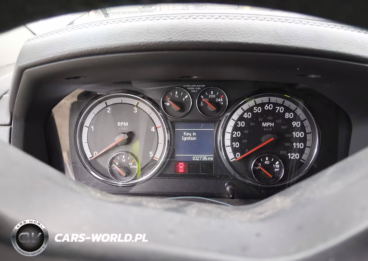2012 Ram 3500 Laramie VIN:3C63D3ML2CG203096 - 5