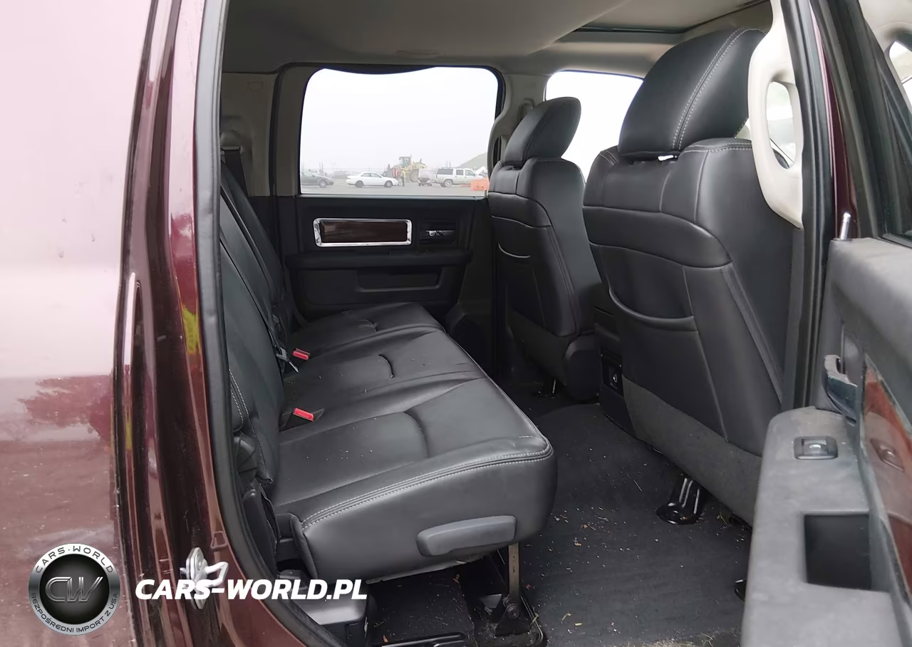 2012 Ram 3500 Laramie VIN:3C63D3ML2CG203096 - 6