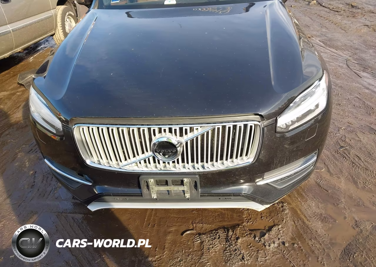 2016 Volvo Xc90 T6 First Edition VIN:YV4A22PN8G1004147 - 12