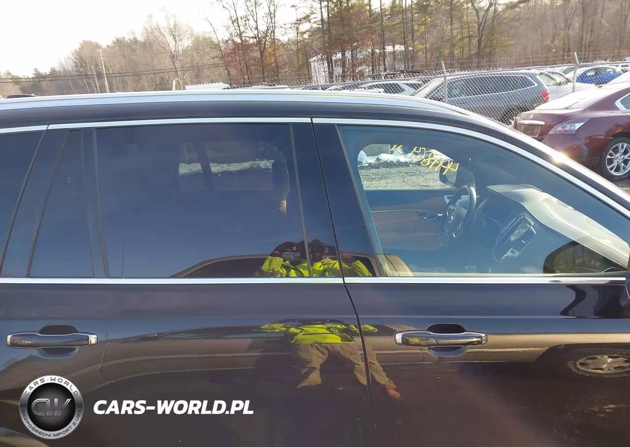 2016 Volvo Xc90 T6 First Edition VIN:YV4A22PN8G1004147 - 13