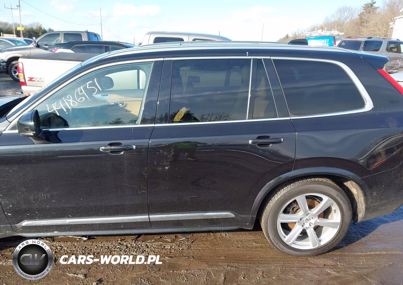 2016 Volvo Xc90 T6 First Edition VIN:YV4A22PN8G1004147 - 14