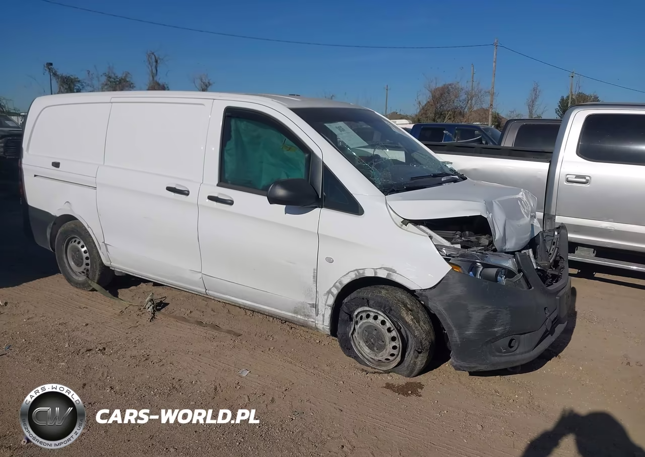 2023 Mercedes-Benz Metris
