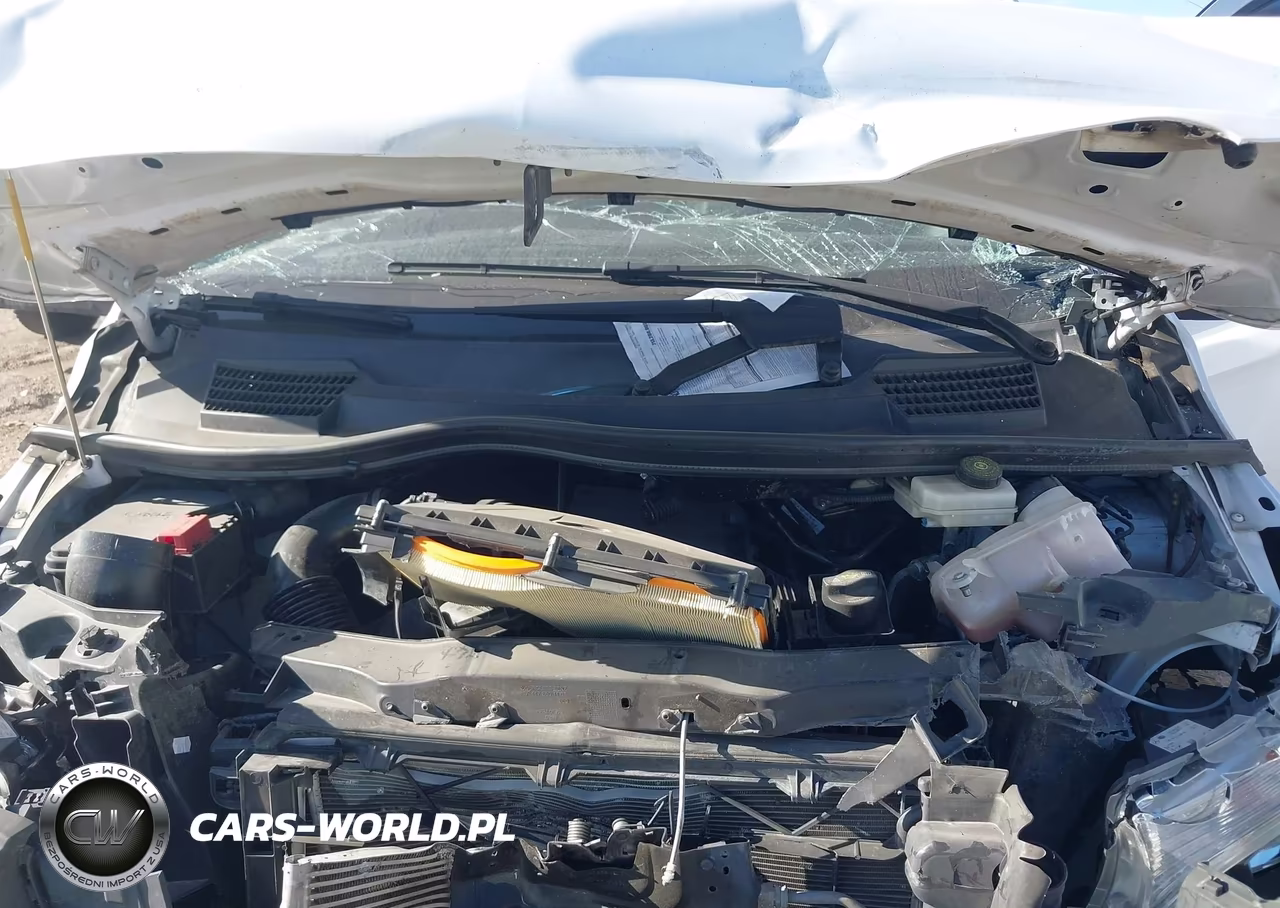 2023 Mercedes-Benz Metris VIN:W1YV0BEY5P4223004 - 10