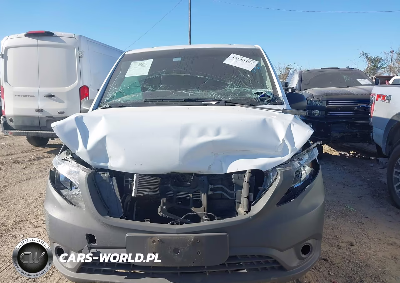 2023 Mercedes-Benz Metris VIN:W1YV0BEY5P4223004 - 12