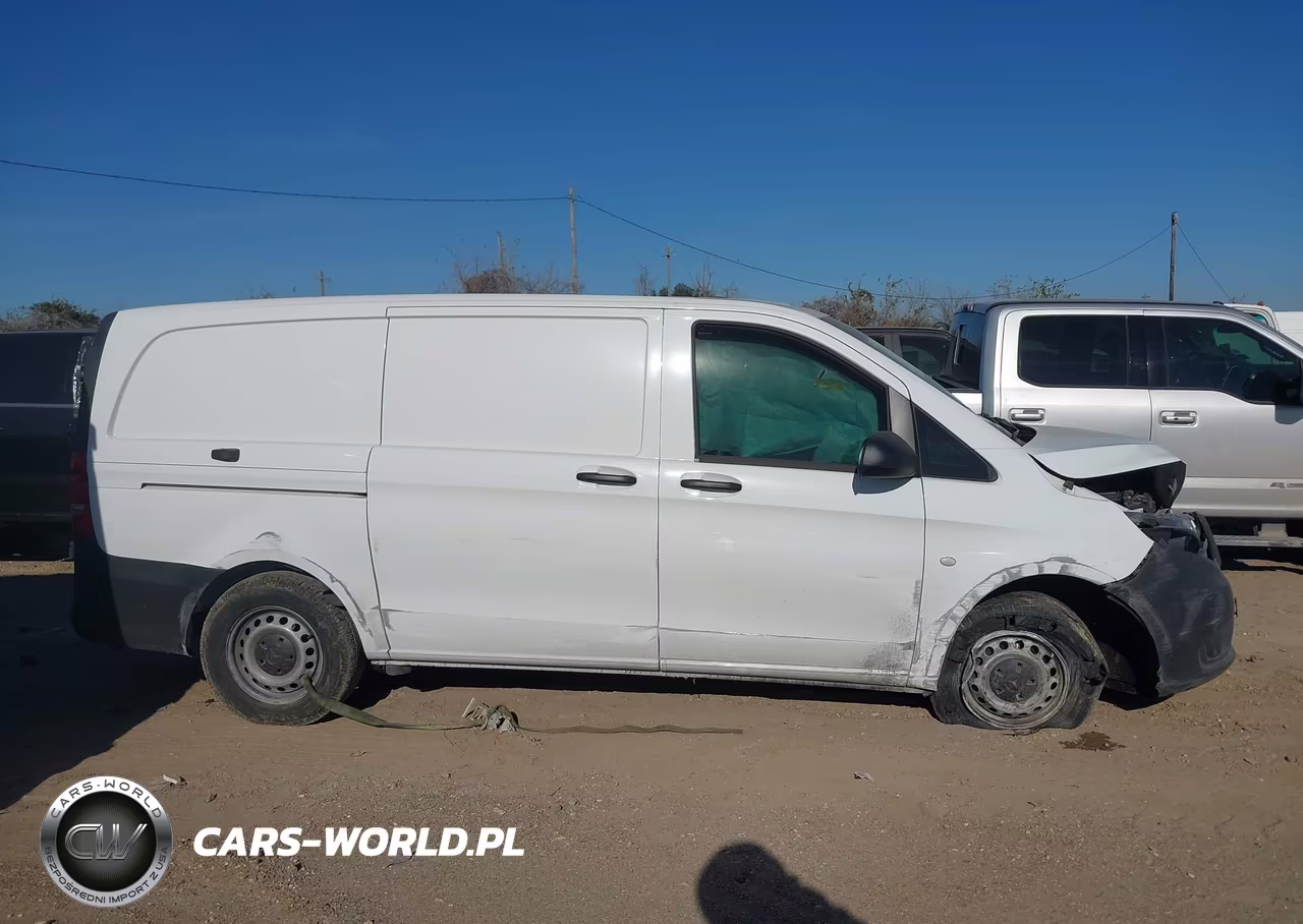 2023 Mercedes-Benz Metris VIN:W1YV0BEY5P4223004 - 13