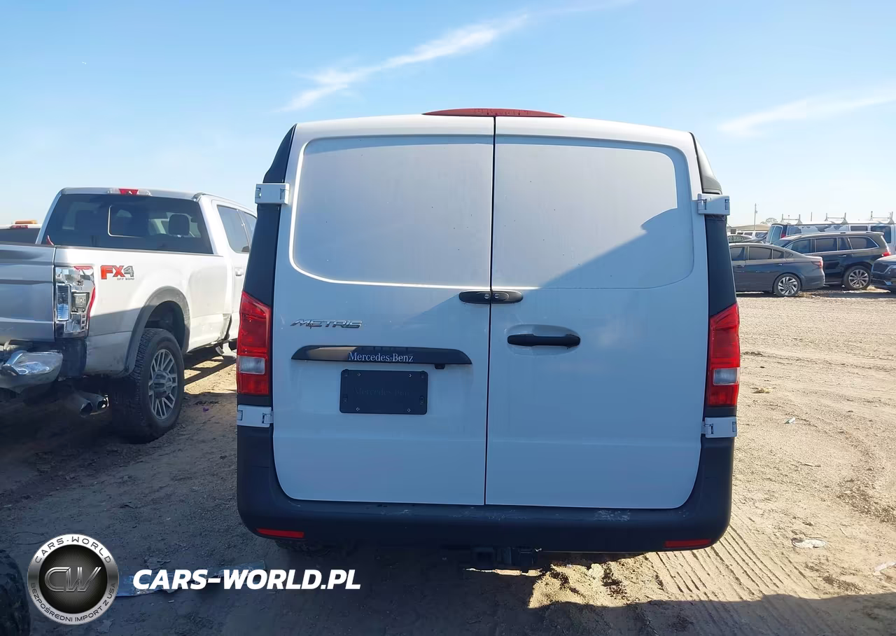 2023 Mercedes-Benz Metris VIN:W1YV0BEY5P4223004 - 16