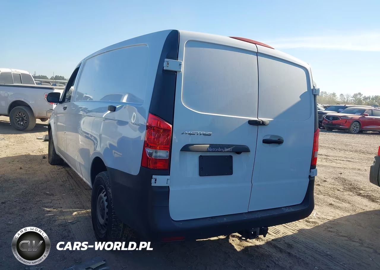 2023 Mercedes-Benz Metris VIN:W1YV0BEY5P4223004 - 3