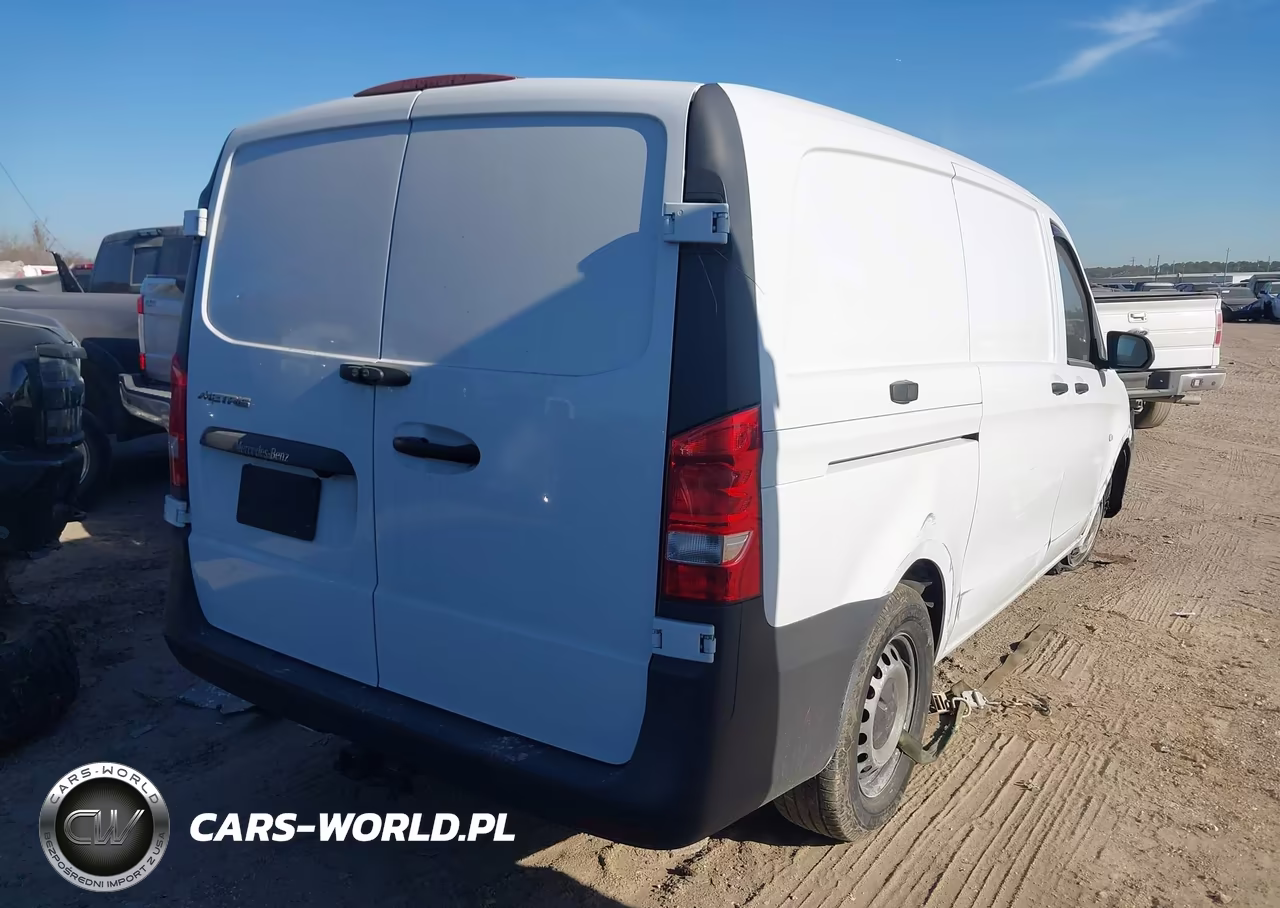 2023 Mercedes-Benz Metris VIN:W1YV0BEY5P4223004 - 4