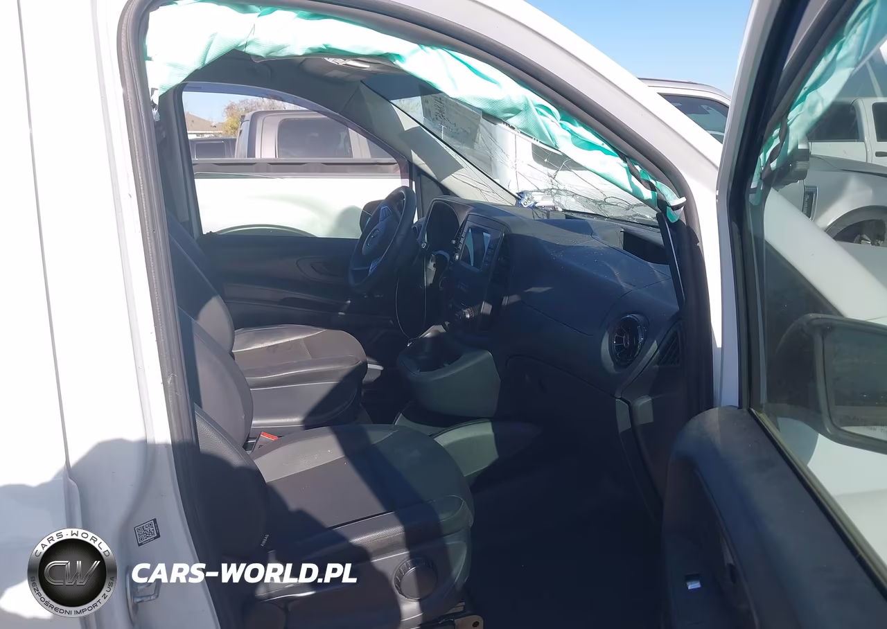 2023 Mercedes-Benz Metris VIN:W1YV0BEY5P4223004 - 5