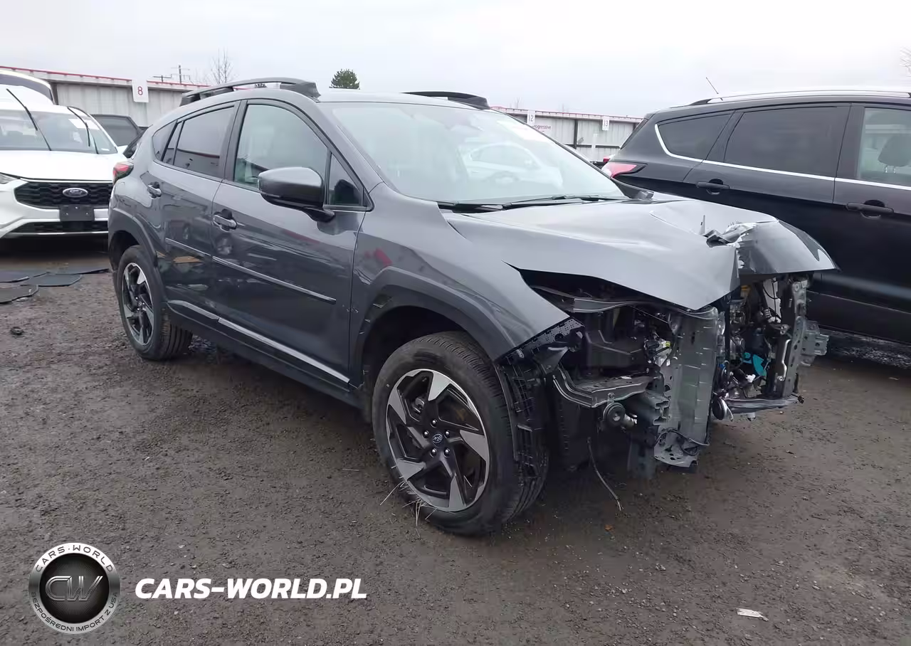 2025 Subaru Crosstrek Limited