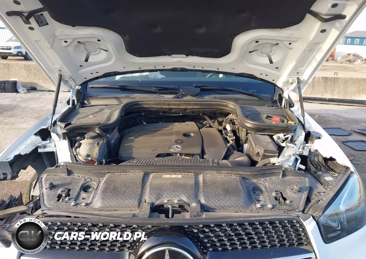 2022 Mercedes-Benz Gle 350 VIN:4JGFB4JB2NA754672 - 10
