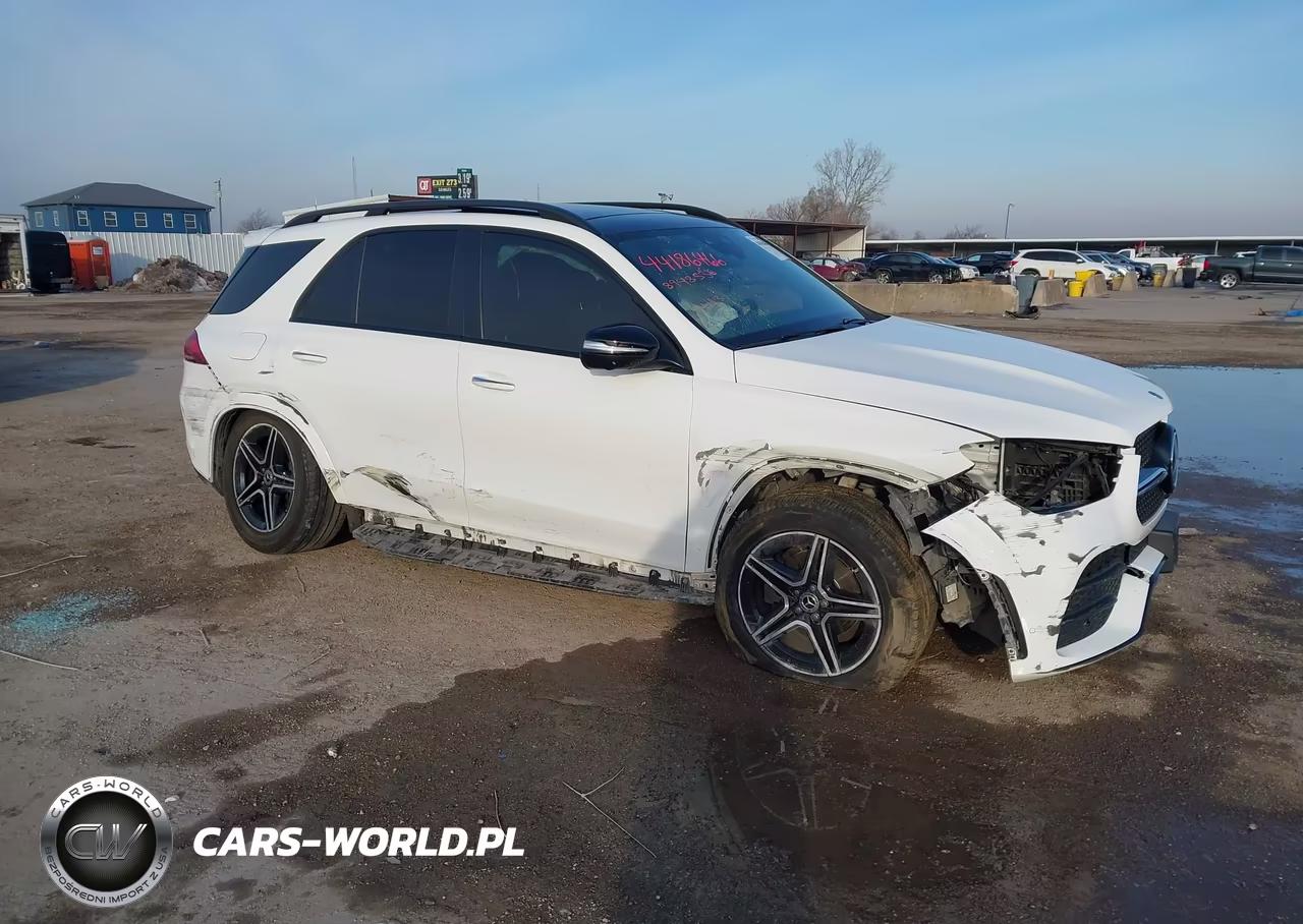 2022 Mercedes-Benz Gle 350 VIN:4JGFB4JB2NA754672 - 13