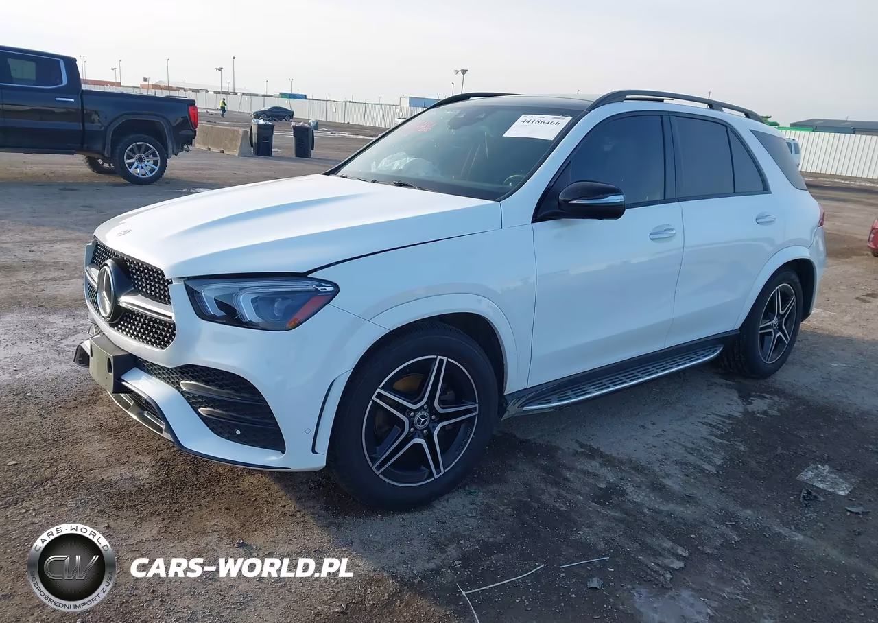 2022 Mercedes-Benz Gle 350 VIN:4JGFB4JB2NA754672 - 14