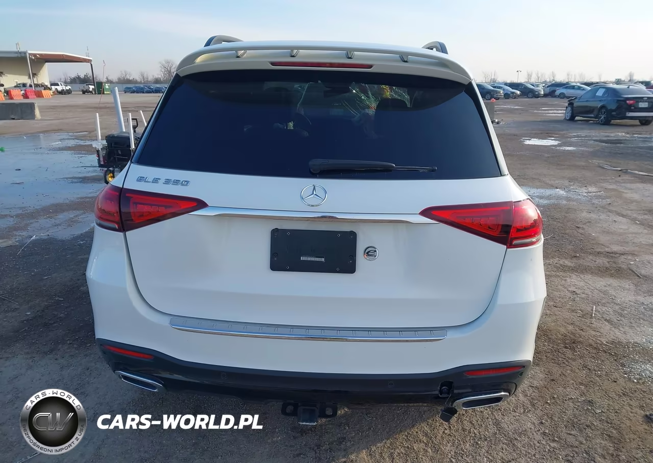2022 Mercedes-Benz Gle 350 VIN:4JGFB4JB2NA754672 - 16