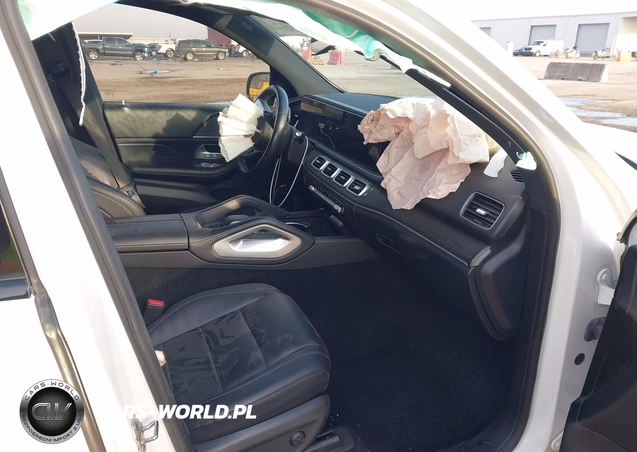 2022 Mercedes-Benz Gle 350 VIN:4JGFB4JB2NA754672 - 5