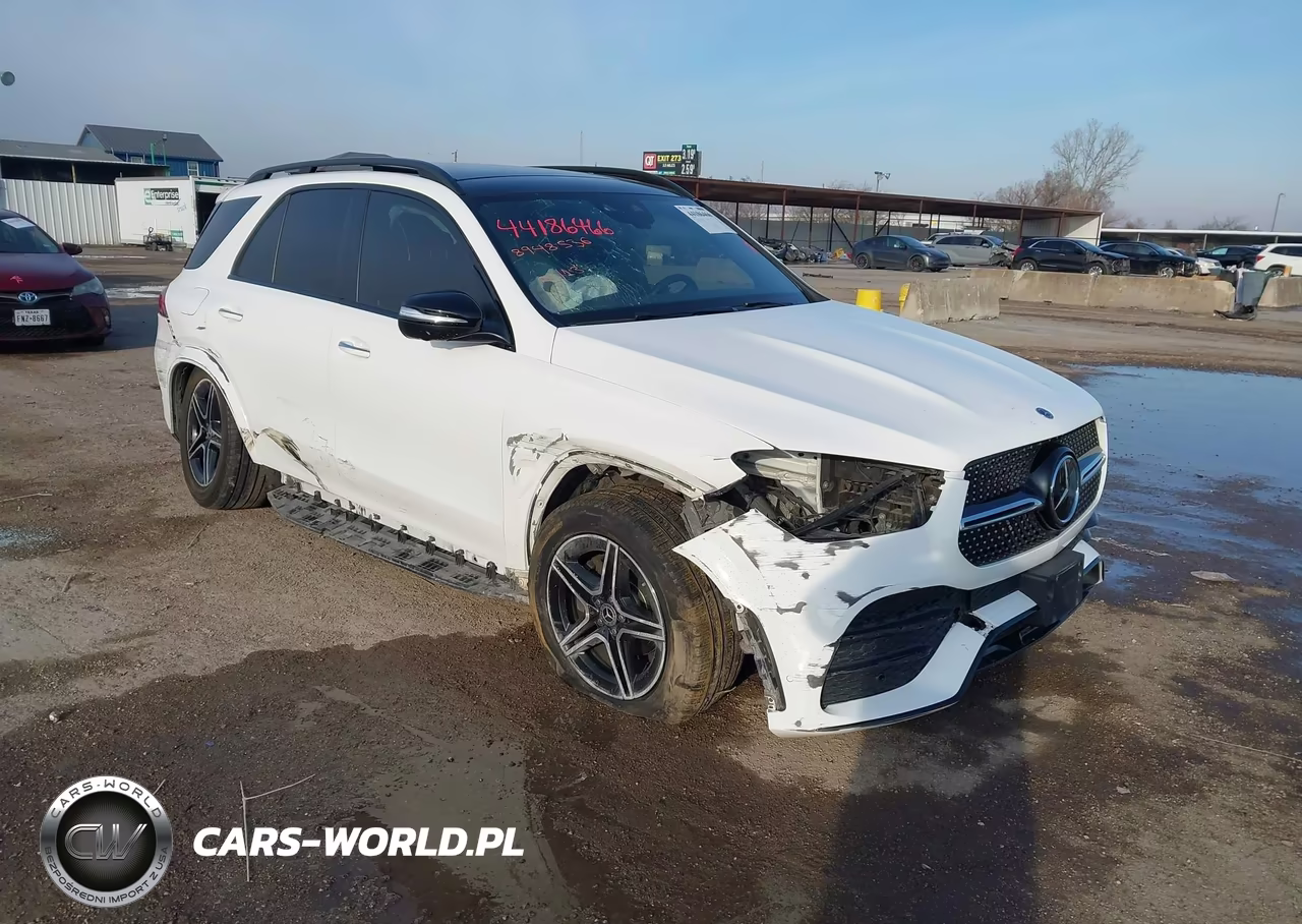 2022 Mercedes-Benz Gle 350 VIN:4JGFB4JB2NA754672 - 6