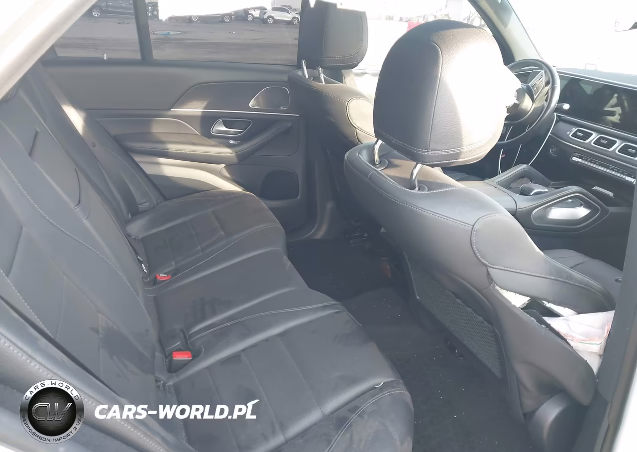 2022 Mercedes-Benz Gle 350 VIN:4JGFB4JB2NA754672 - 8