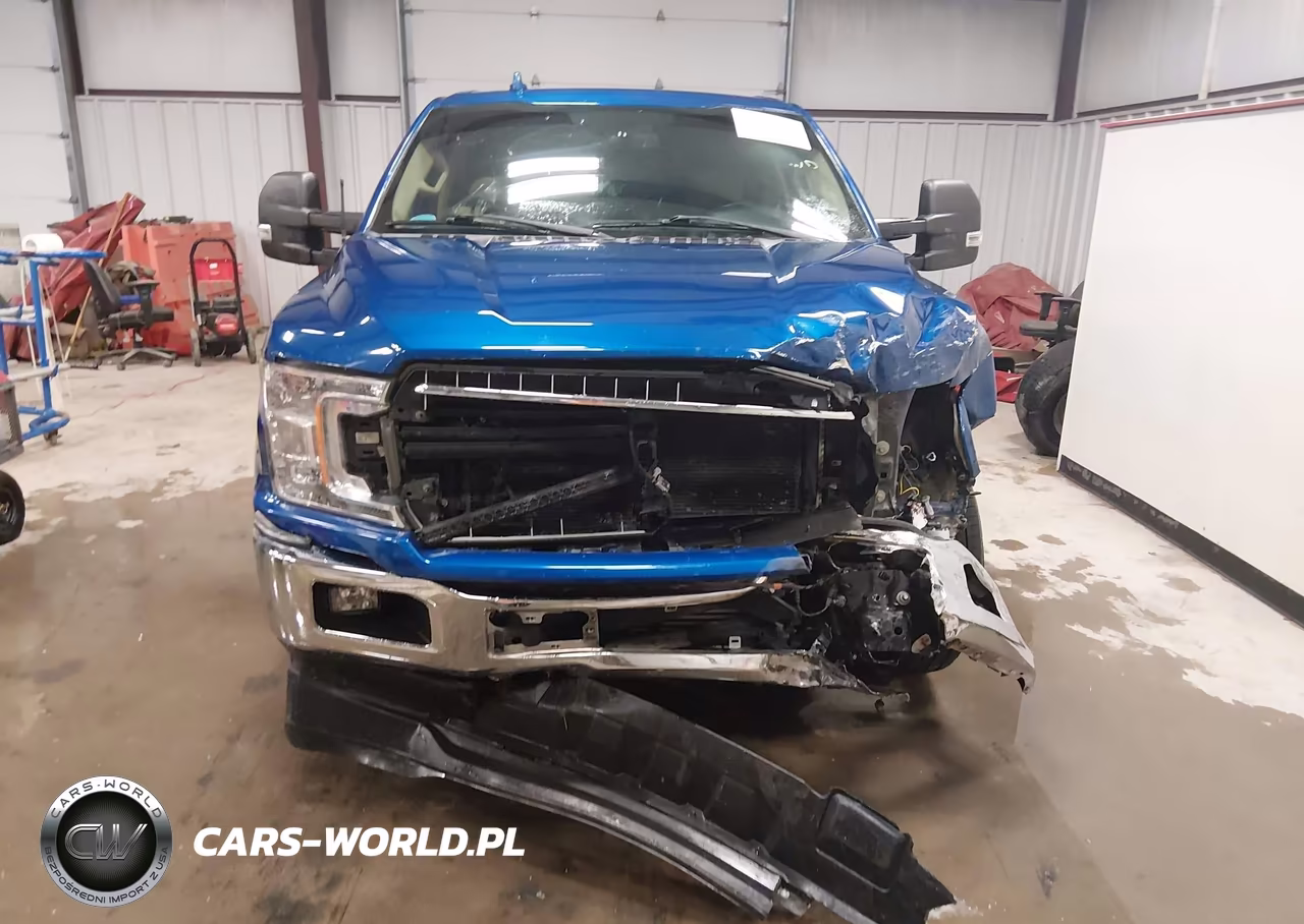 2018 Ford F-150 Xlt VIN:1FTEW1CP2JFA00096 - 13