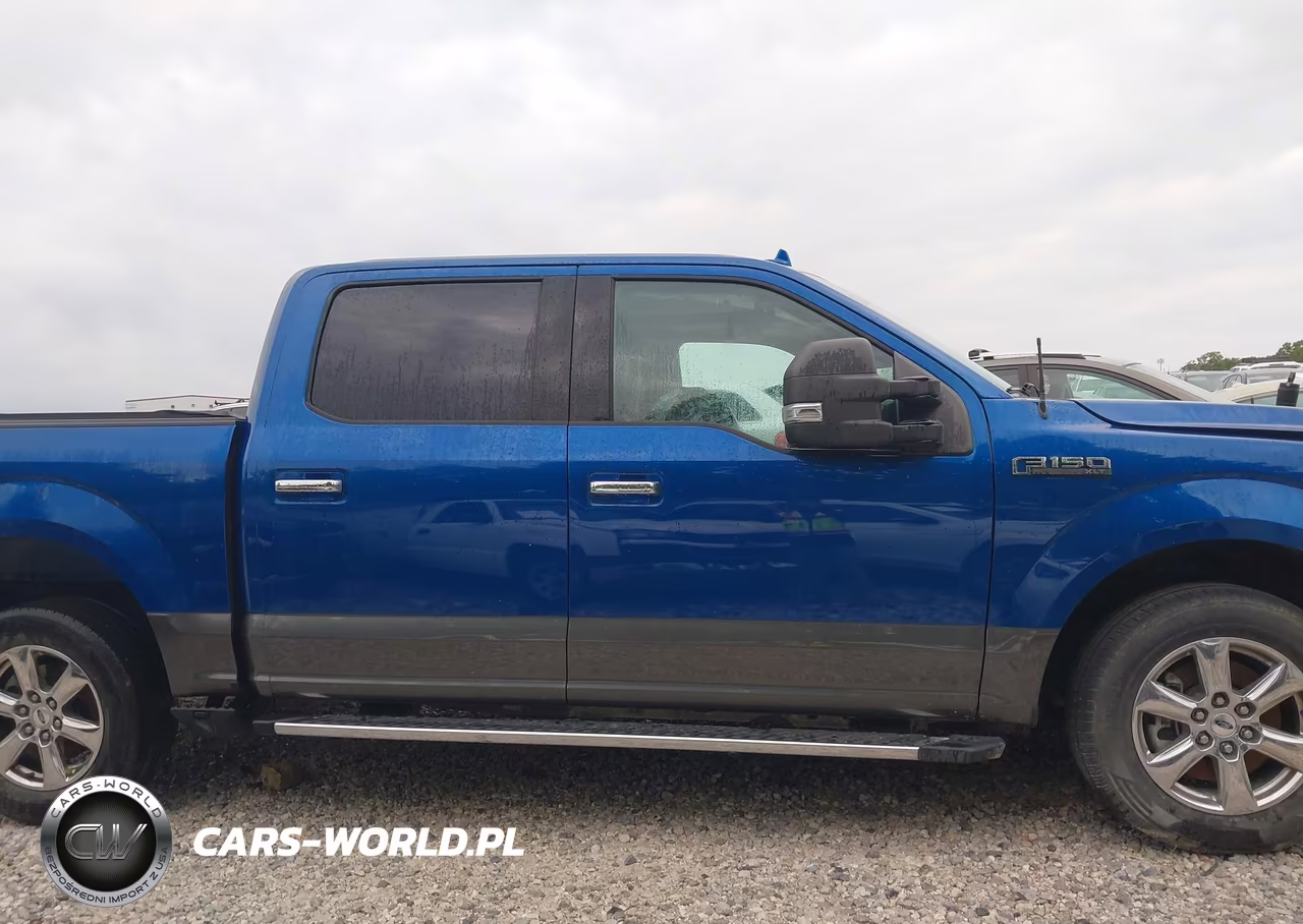 2018 Ford F-150 Xlt VIN:1FTEW1CP2JFA00096 - 14