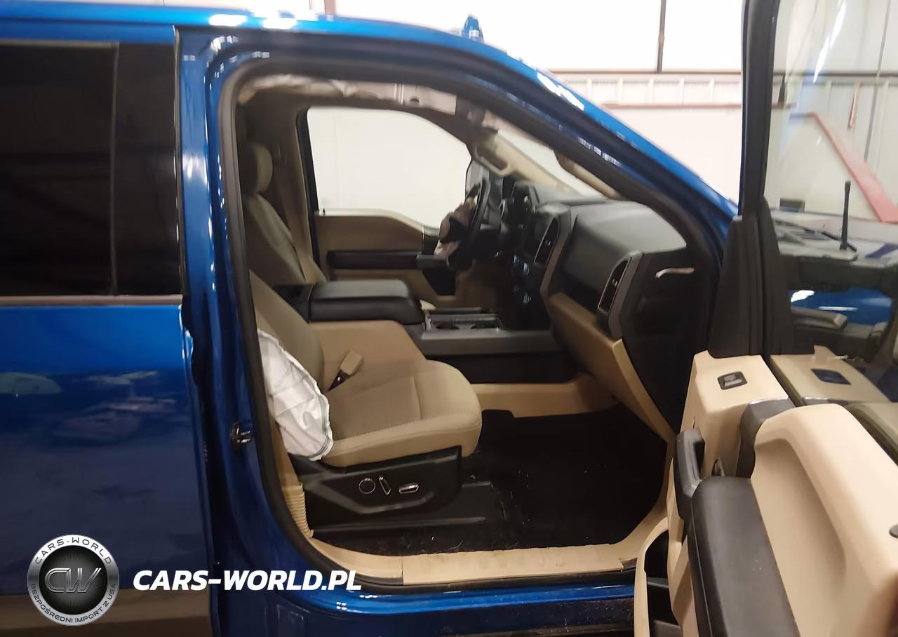 2018 Ford F-150 Xlt VIN:1FTEW1CP2JFA00096 - 5