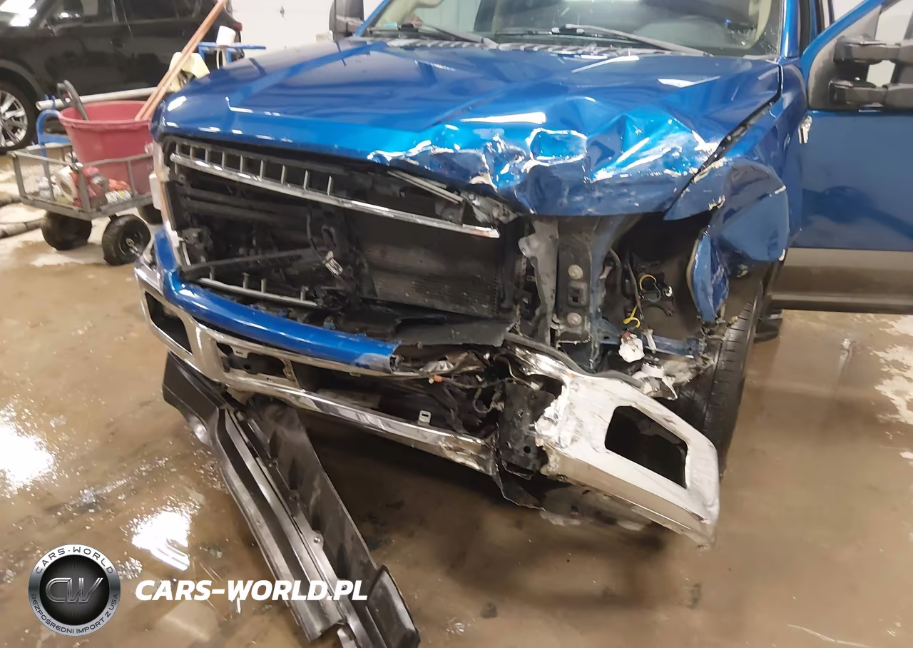 2018 Ford F-150 Xlt VIN:1FTEW1CP2JFA00096 - 6