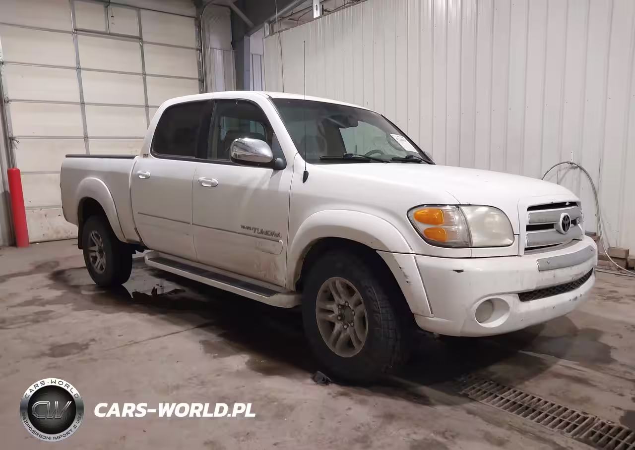 2004 Toyota Tundra Sr5 V8